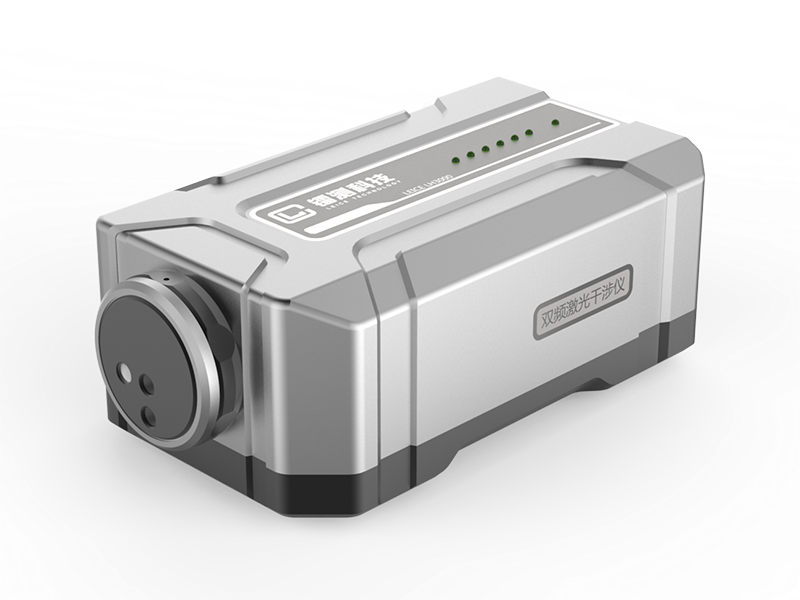 双频激光干涉仪