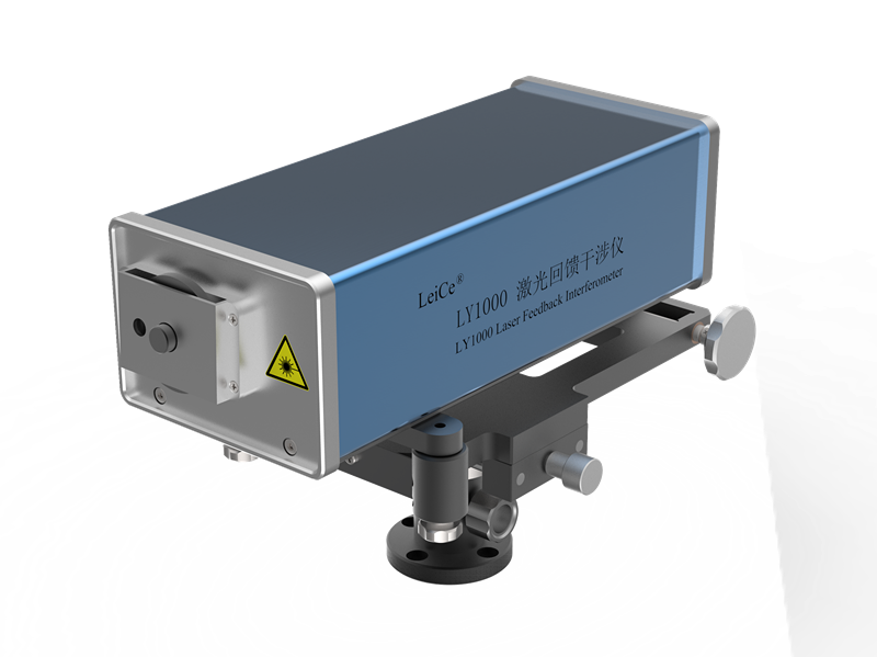 非接触激光干涉仪