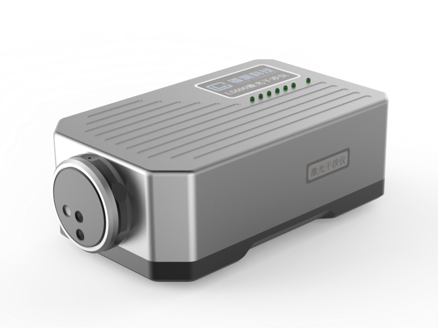 单频激光干涉仪