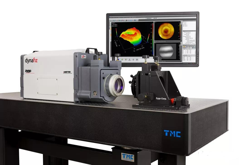 大口径激光干涉仪