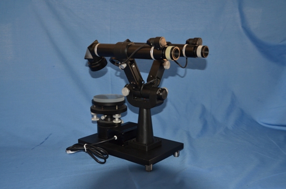 KF-210A型比较测角仪（双管）