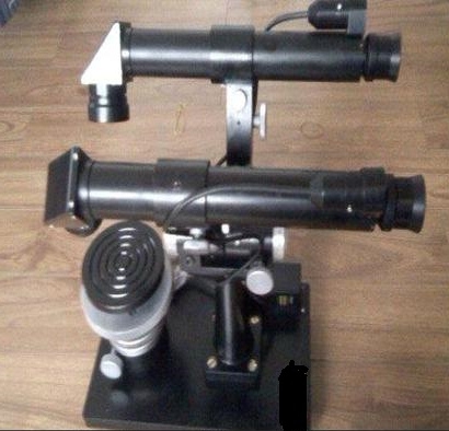 210型双管比较测角仪
